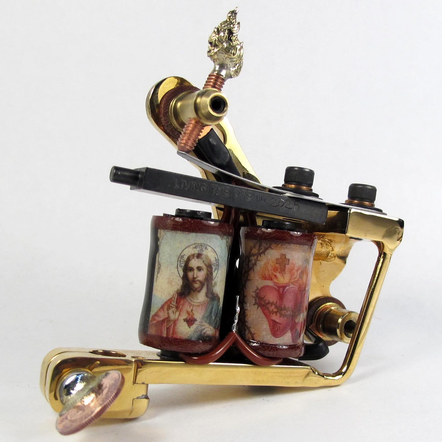 Gold Plated Cross Machine - Liner