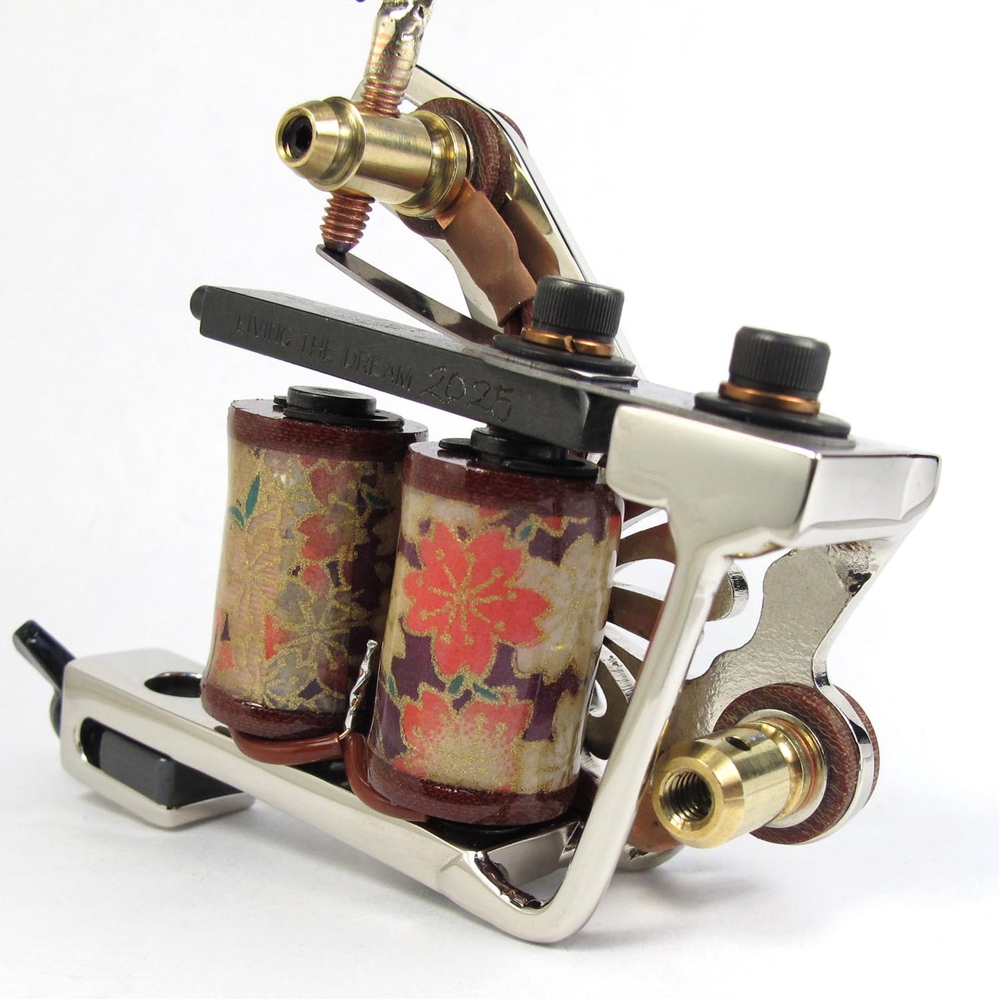 The Butterfly Machine - Liner