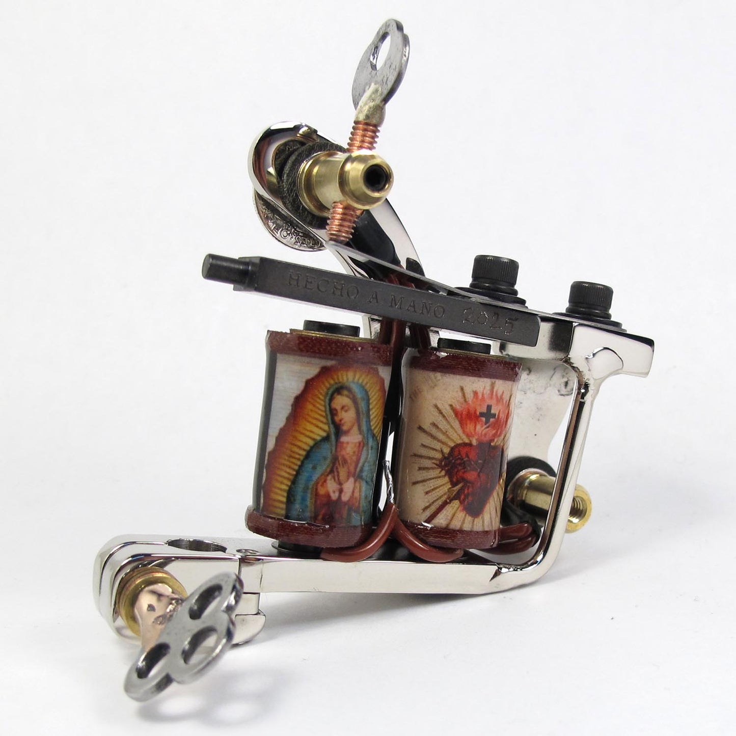 Custom Tattoo Machine - Supreme Liner