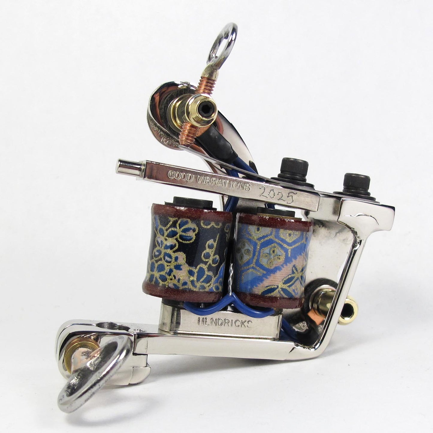 Custom Tattoo Machine - Supreme Liner