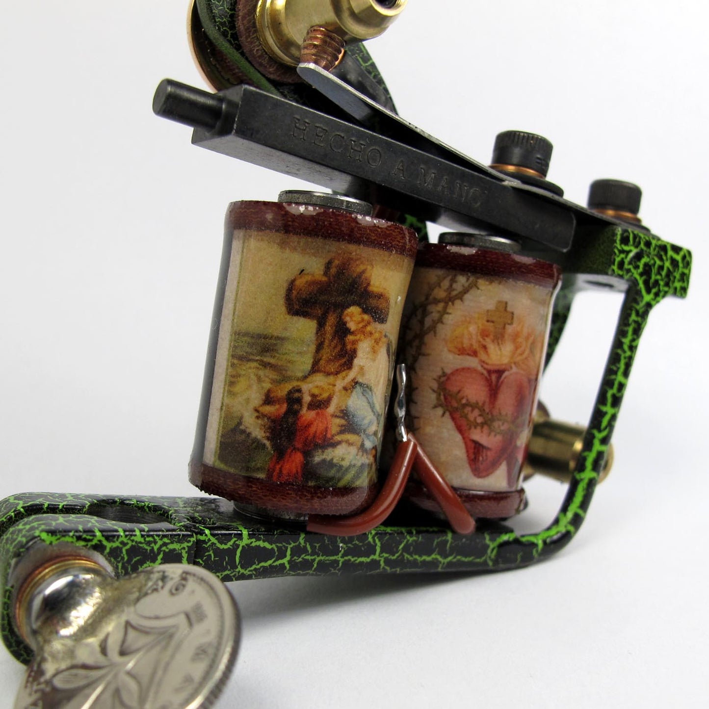 Custom Tattoo Machine - Supreme Liner