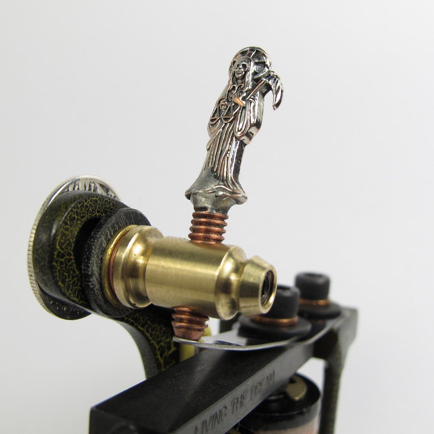 Custom Tattoo Machine - Supreme Liner