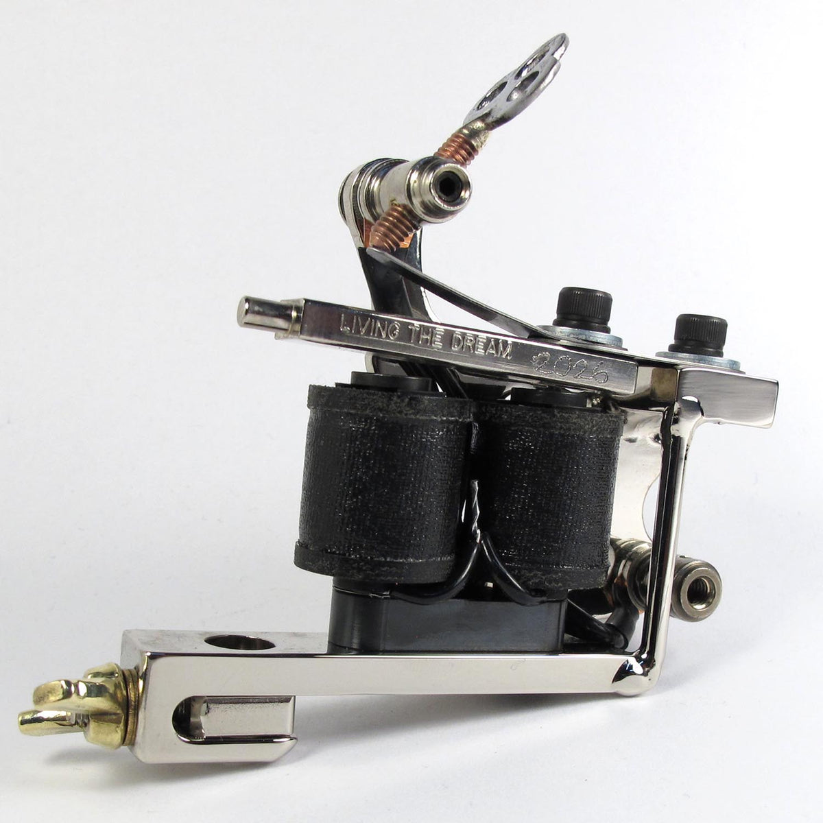 Custom Tattoo Machine - McKever Liner