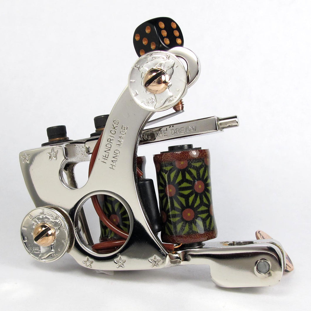 Custom Tattoo Machine - Supreme Liner