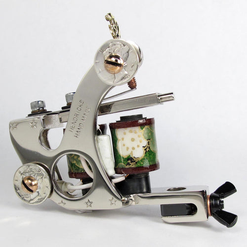 Custom Tattoo Machine - Supreme Liner