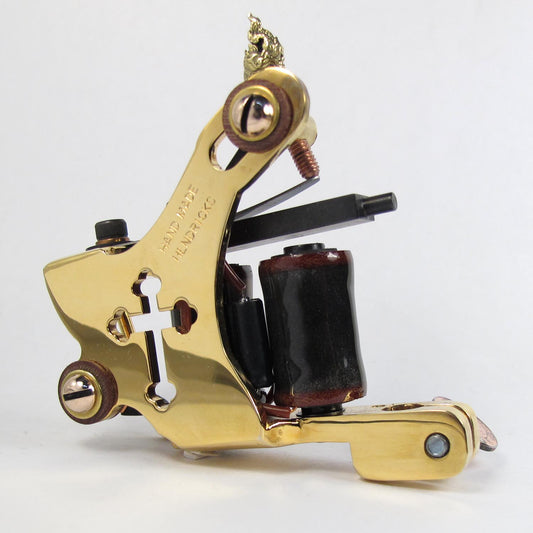 Gold Plated Cross Machine - Liner