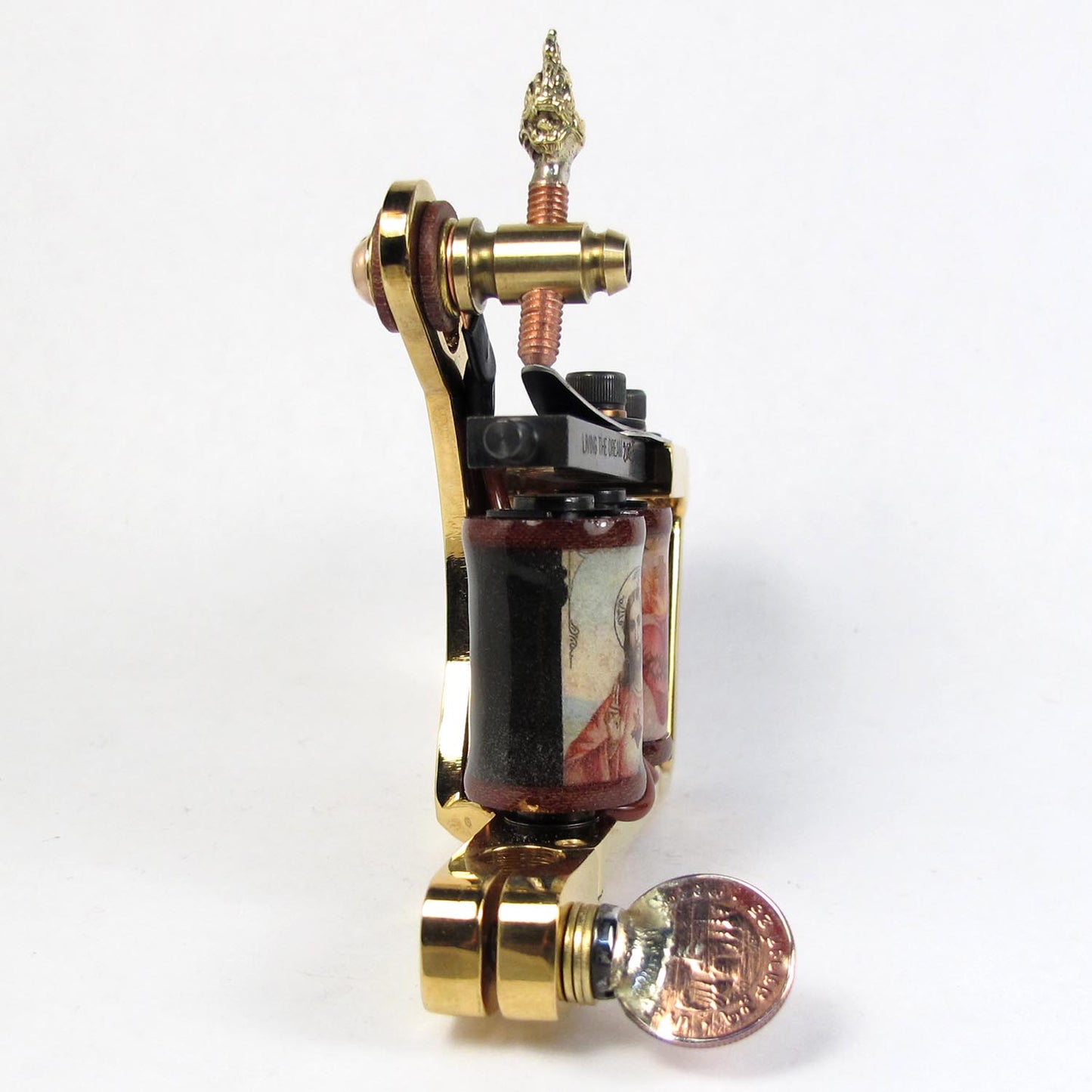 Gold Plated Cross Machine - Liner