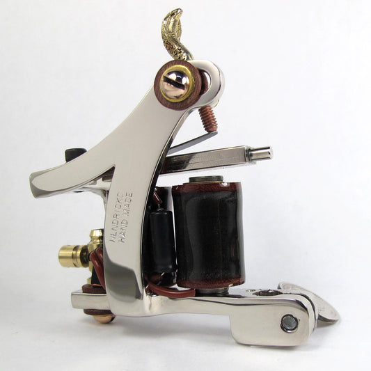 Nickel Plated Split Frame Liner