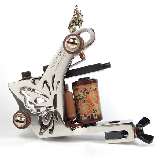 The Butterfly Machine - Liner