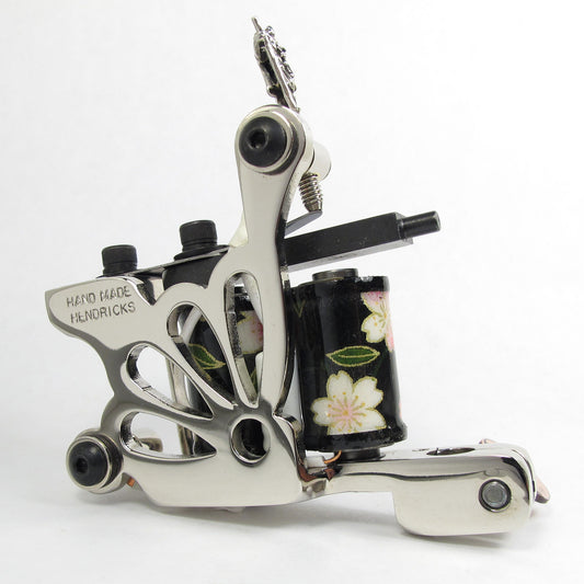 Custom Tattoo Machine - McKever Liner