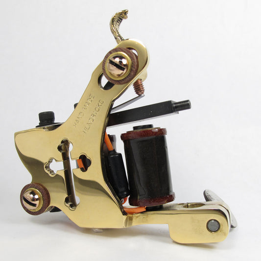 Gold Plated Cross Machine - Liner