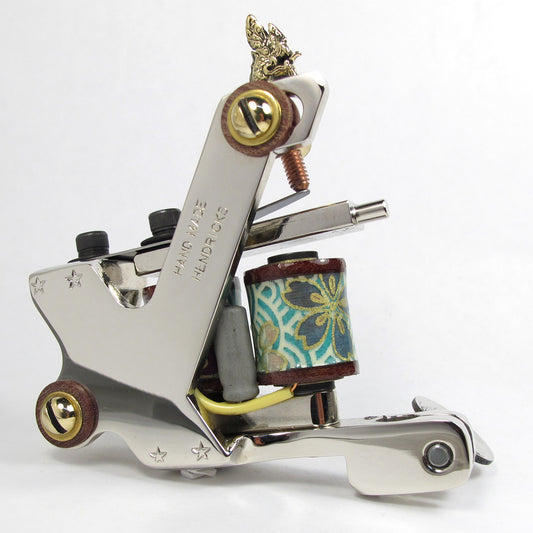 Custom Tattoo Machine - Working Class Liner