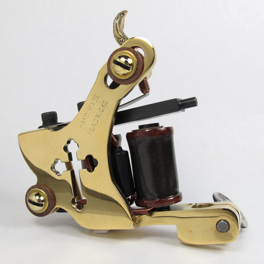 Gold Plated Cross Machine - Liner