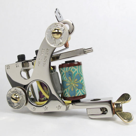 Custom Tattoo Machine - Supreme Liner