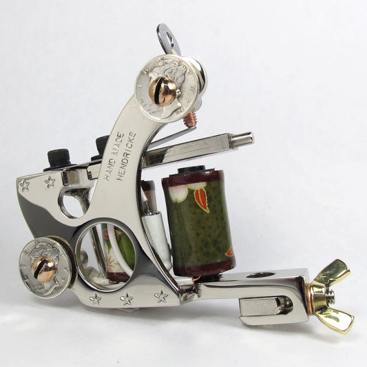 Custom Tattoo Machine - Supreme Liner