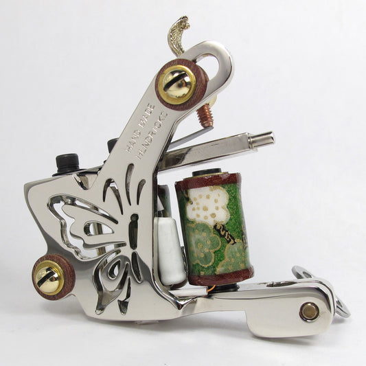 The Butterfly Machine - Liner