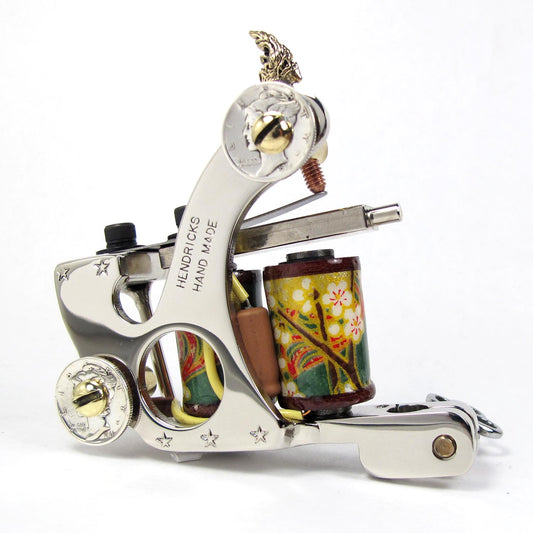 Custom Tattoo Machine - Supreme Liner