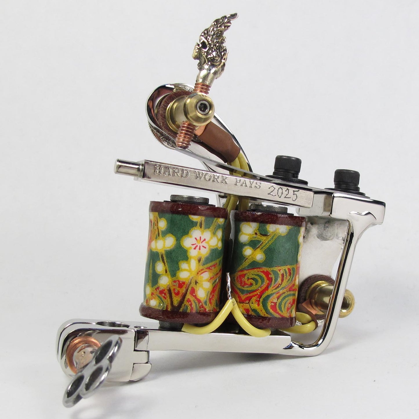 Custom Tattoo Machine - Supreme Liner