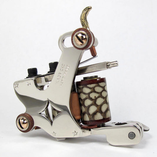 Custom Tattoo Machine - Diamond Liner or Shader