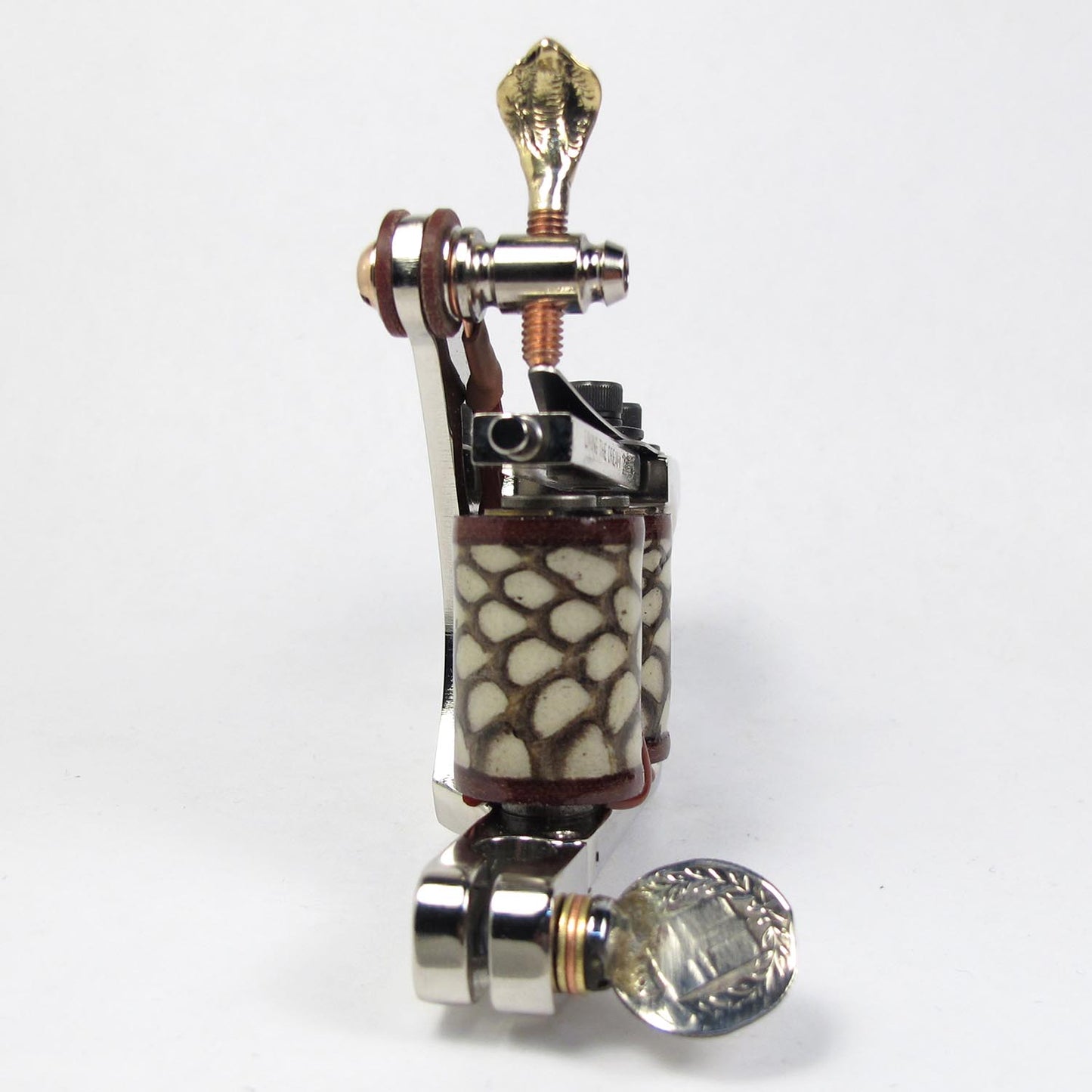 Custom Tattoo Machine - Diamond Liner or Shader