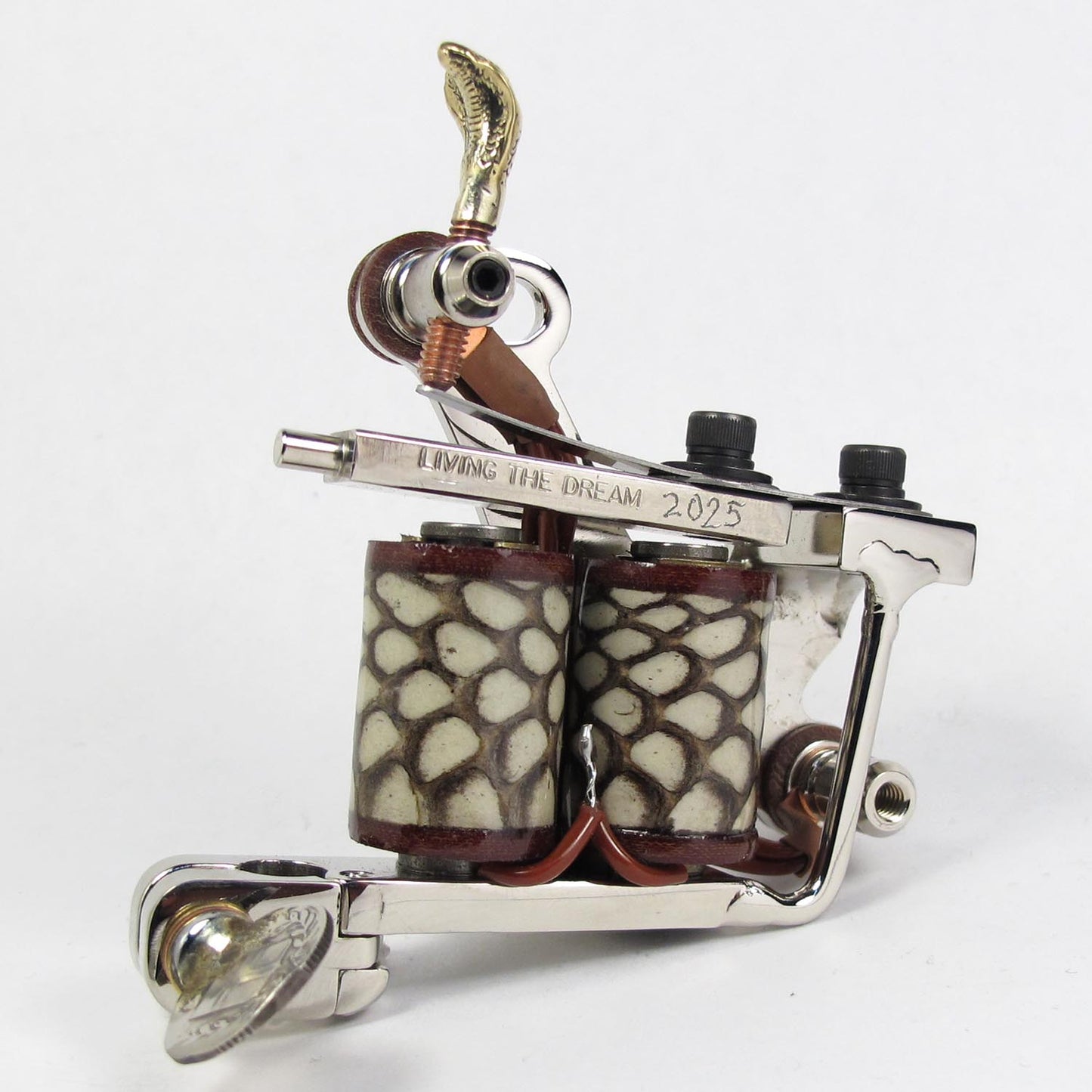 Custom Tattoo Machine - Diamond Liner or Shader