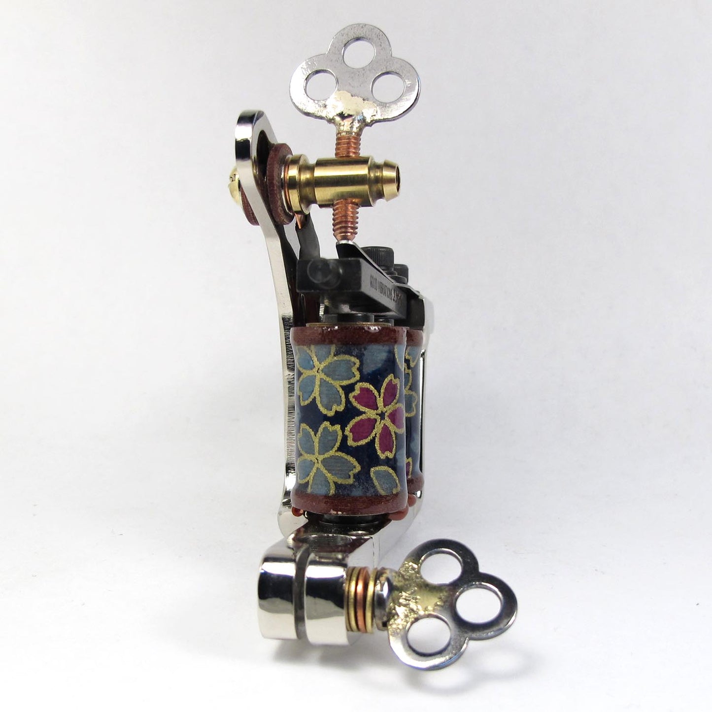 The Butterfly Machine - Liner