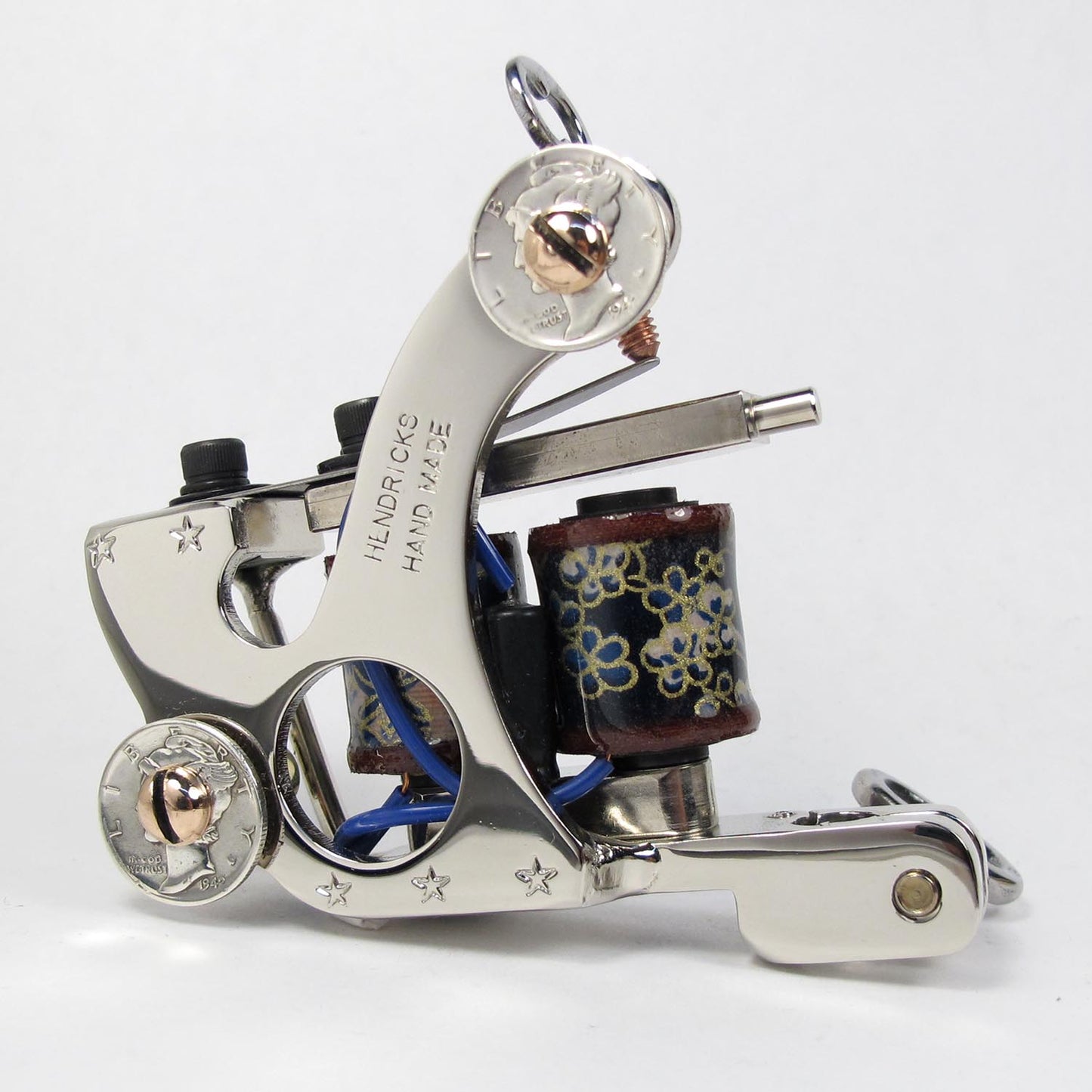 Custom Tattoo Machine - Supreme Liner