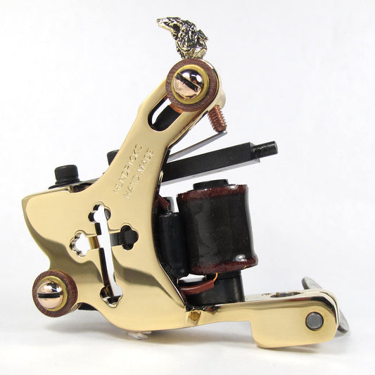 Gold Plated Cross Machine - Liner