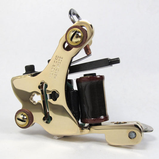 Gold Plated Cross Machine - Liner