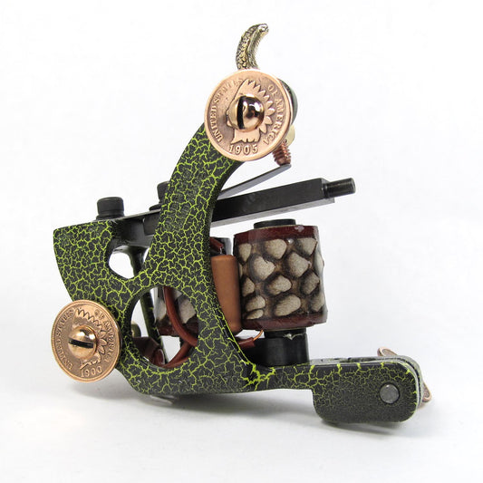 Custom Tattoo Machine - Supreme Liner