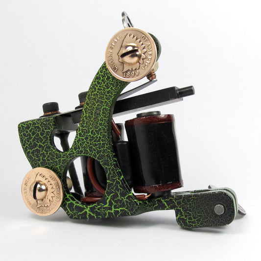 Custom Tattoo Machine - Supreme Liner