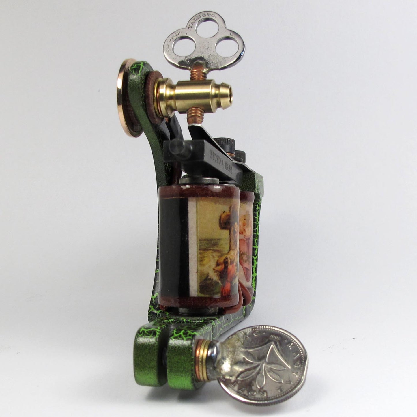 Custom Tattoo Machine - Supreme Liner