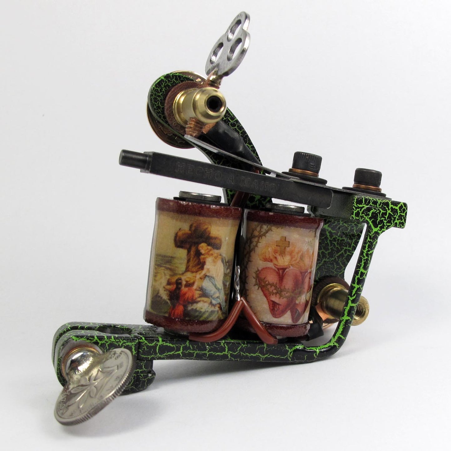 Custom Tattoo Machine - Supreme Liner