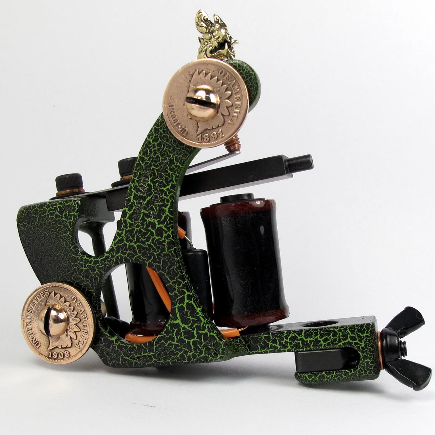 Custom Tattoo Machine - Supreme Liner