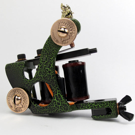 Custom Tattoo Machine - Supreme Liner