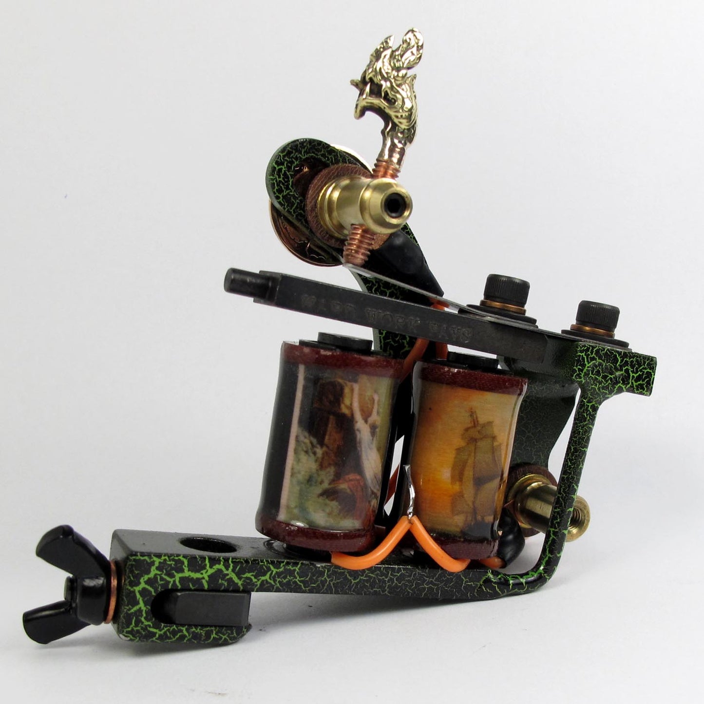 Custom Tattoo Machine - Supreme Liner
