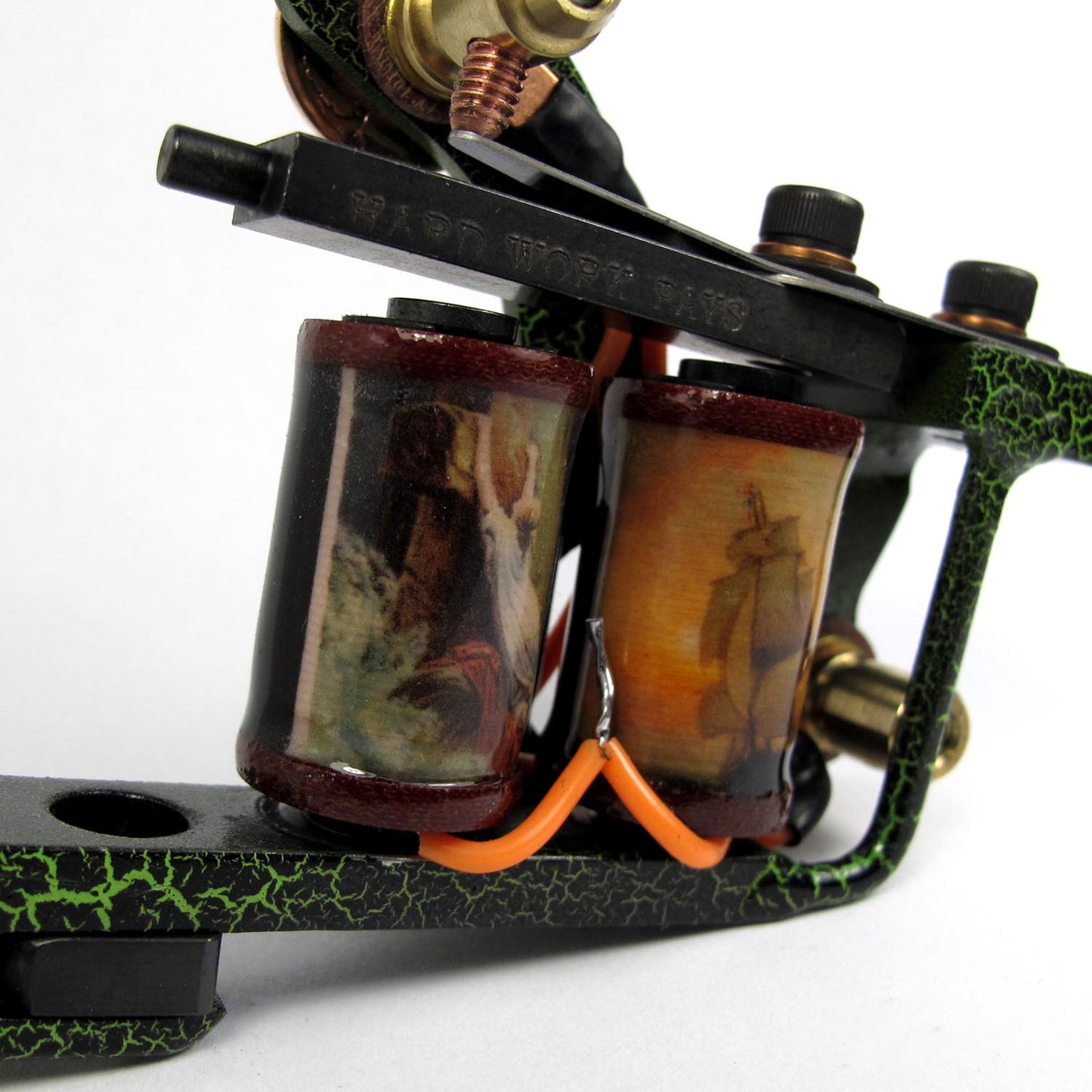 Custom Tattoo Machine - Supreme Liner