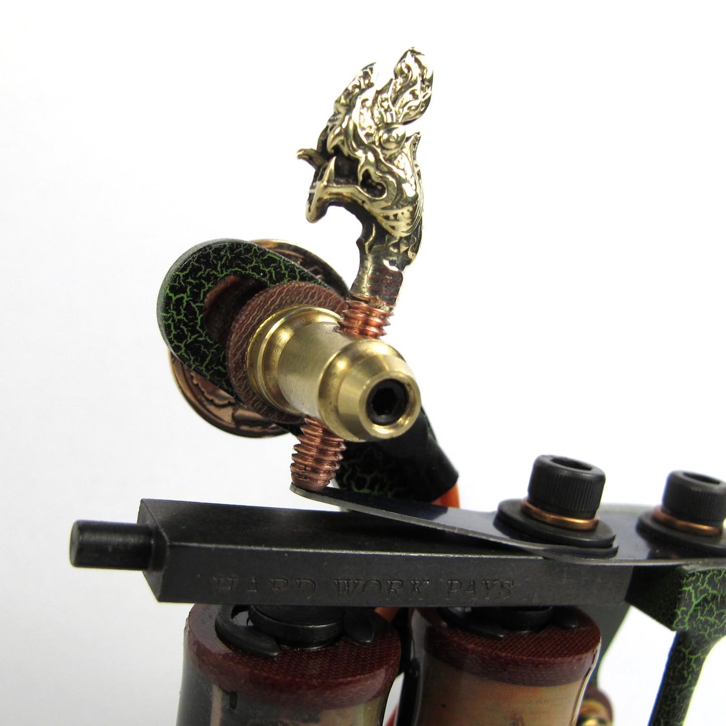 Custom Tattoo Machine - Supreme Liner