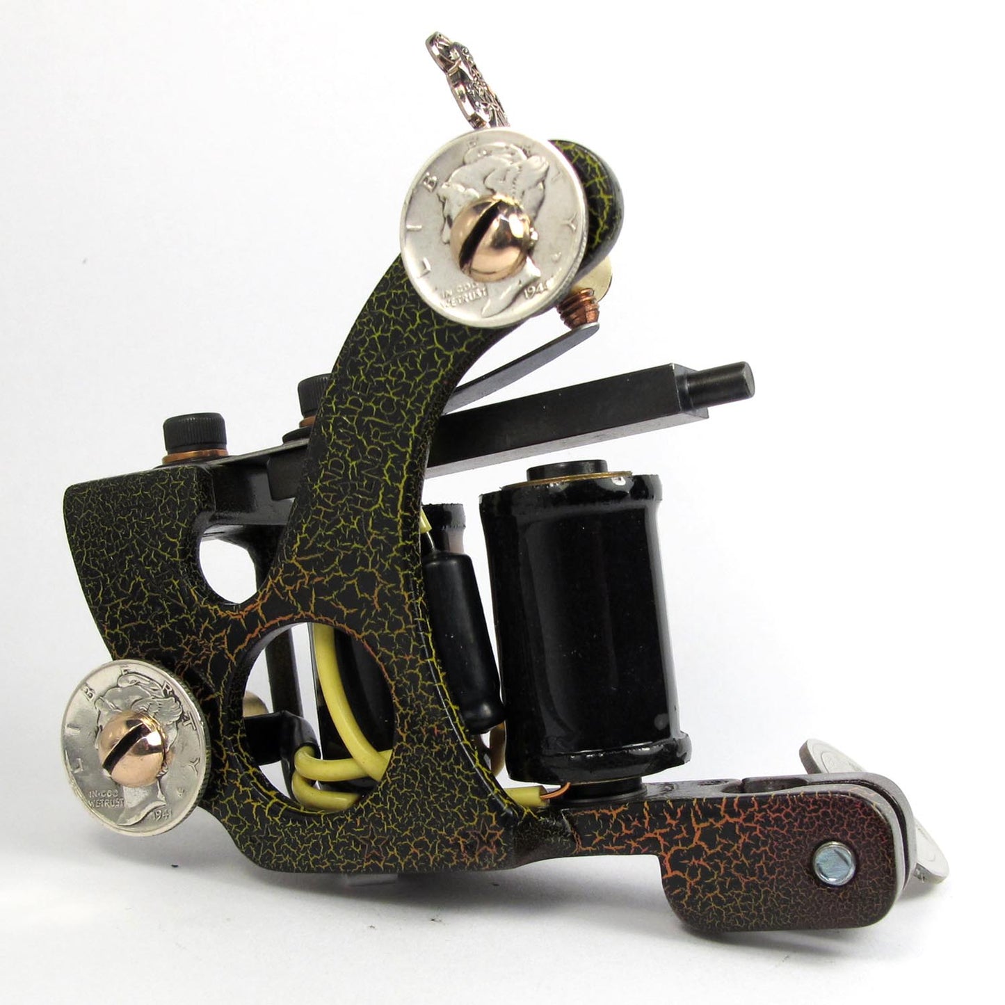 Custom Tattoo Machine - Supreme Liner