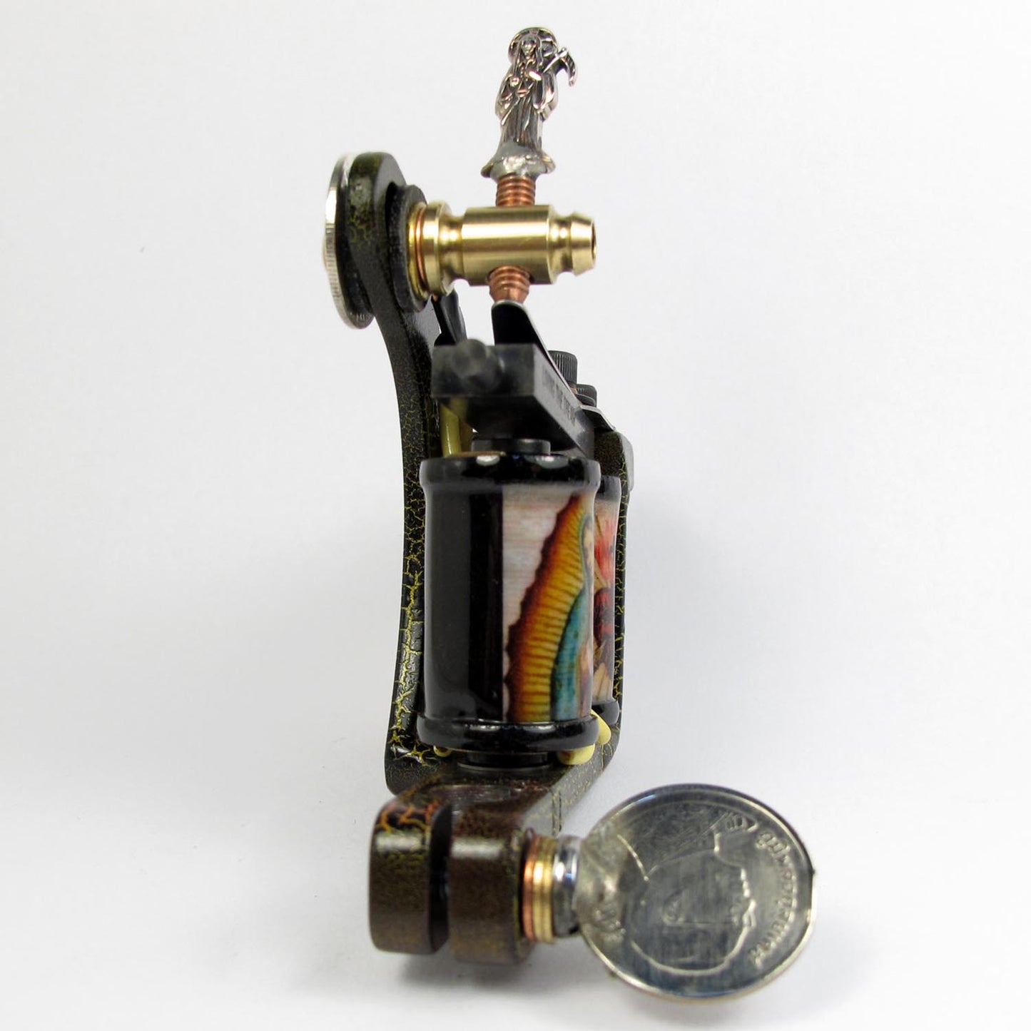 Custom Tattoo Machine - Supreme Liner