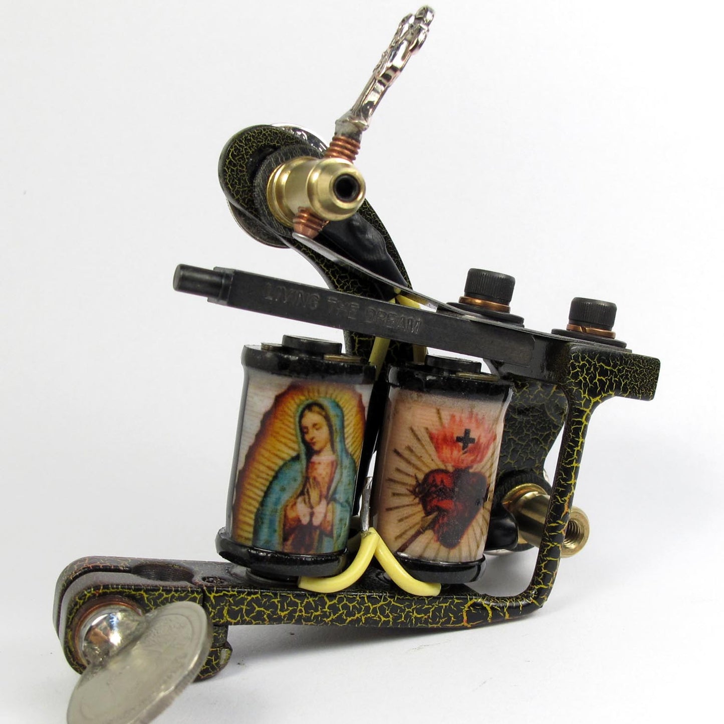 Custom Tattoo Machine - Supreme Liner