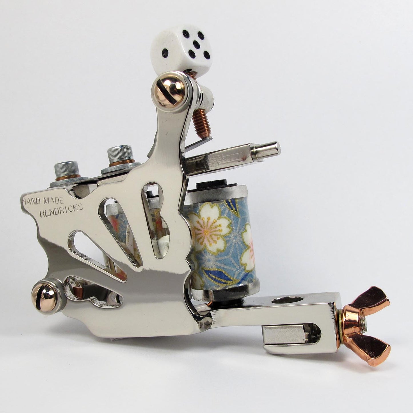Custom Tattoo Machine - McKever Liner