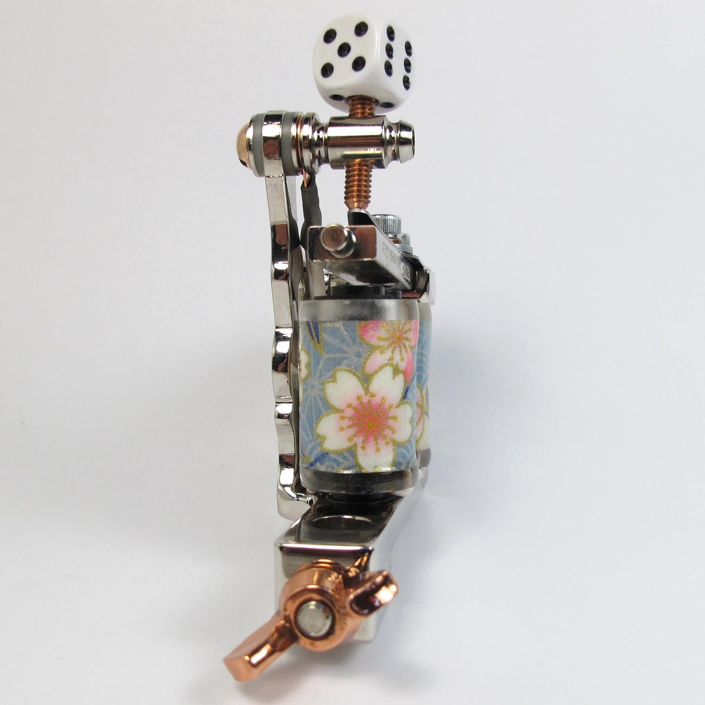 Custom Tattoo Machine - McKever Liner