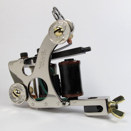 Custom Tattoo Machine - Supreme Liner