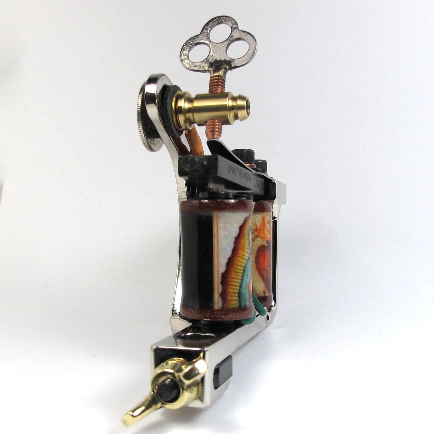 Custom Tattoo Machine - Supreme Liner