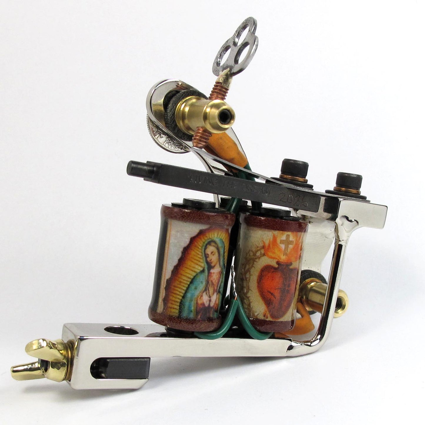 Custom Tattoo Machine - Supreme Liner