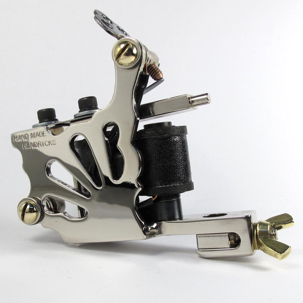 Custom Tattoo Machine - McKever Liner